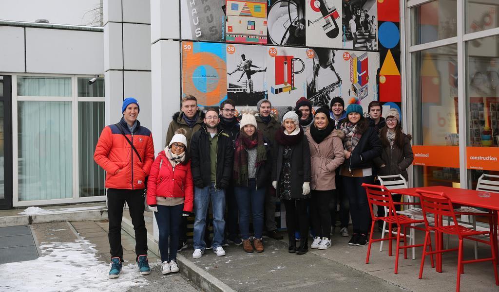 Art Students in Berlin