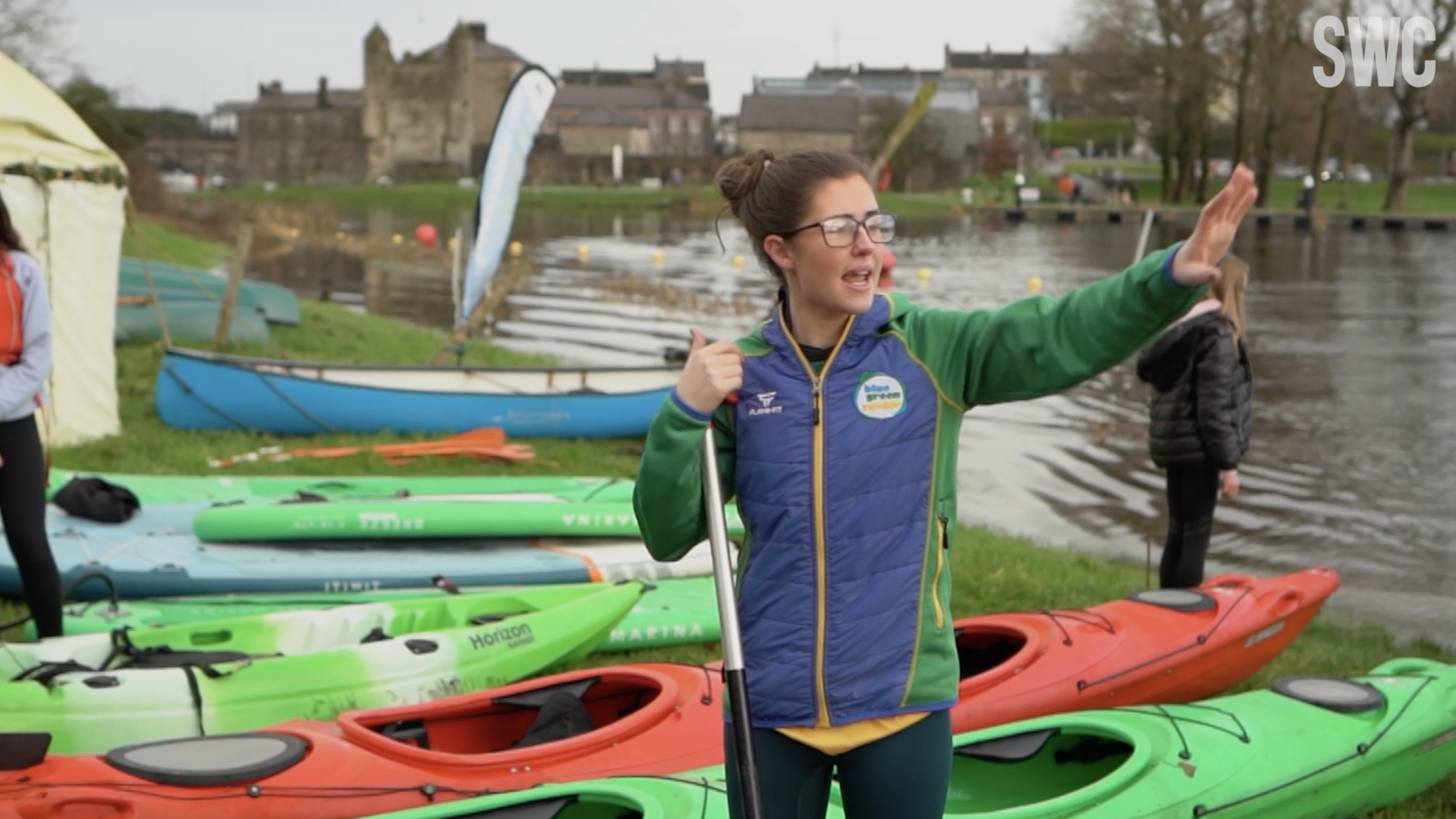 Big Green Yonder - Aimee Fitzpatrick