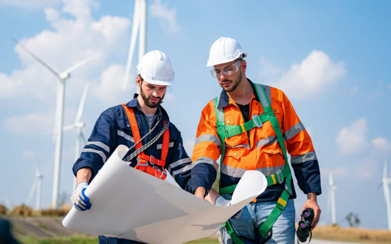 Wind Turbine Engineers