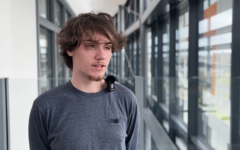 Creative Media Student