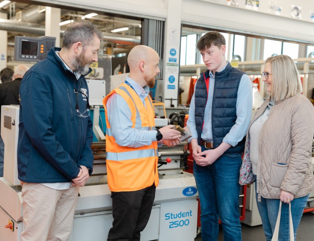 College Connect: Omagh