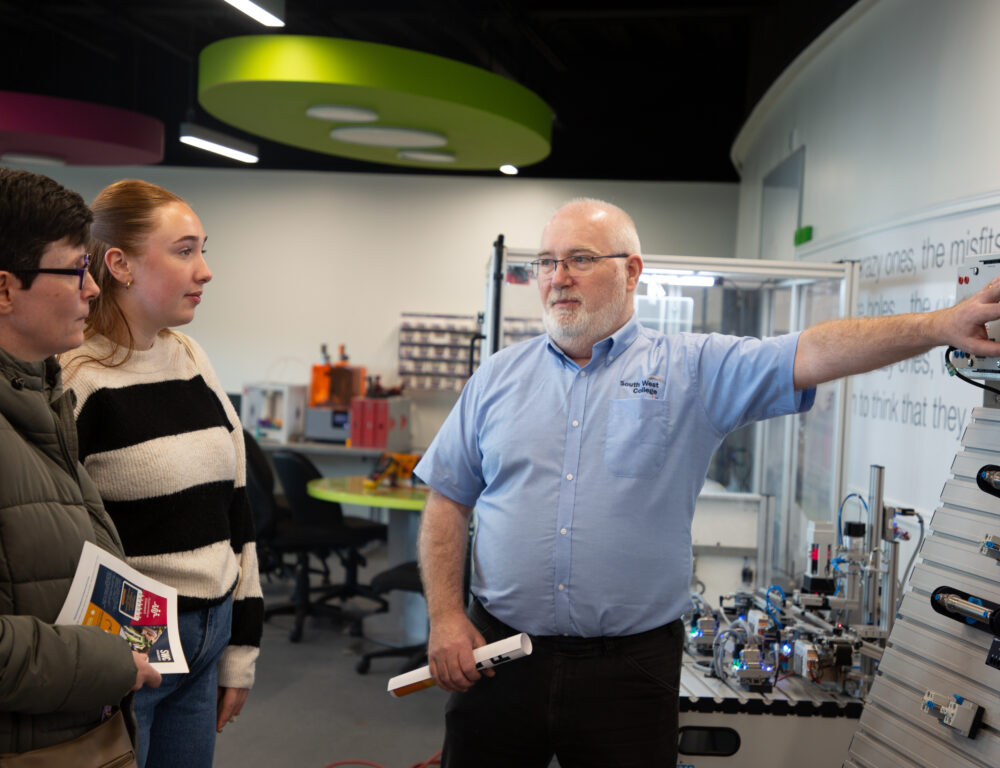 College Connect: Enniskillen (Technology and Skills Centre)