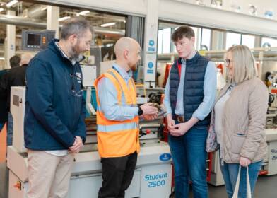 College Connect: Omagh